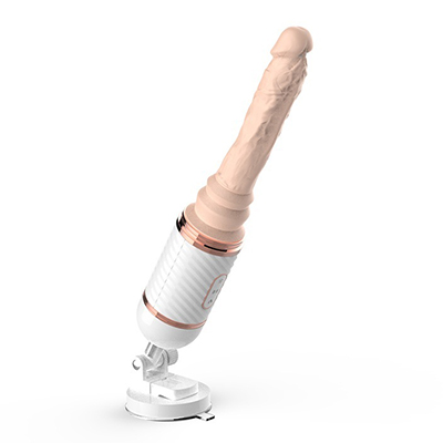 Introductie van dildo's