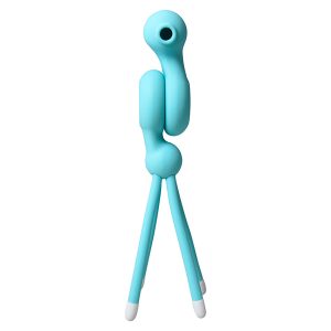 zuigen van de vibrator