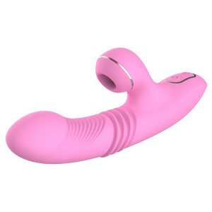 vaginaal duwen meisje