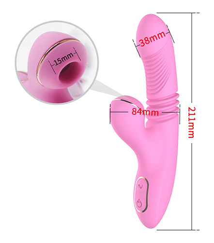 duwend meisje vaginale parameters