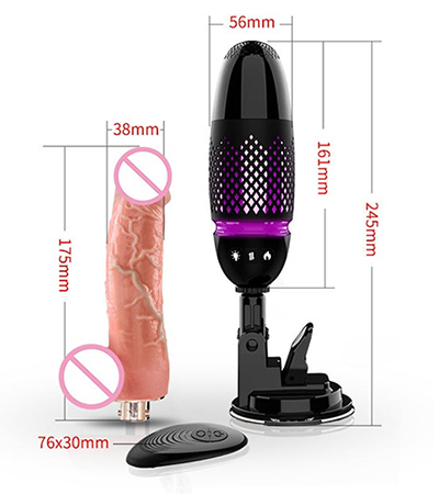 realistische penis dildo vagina stimulator parameter