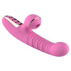 automatische stuwende dildo