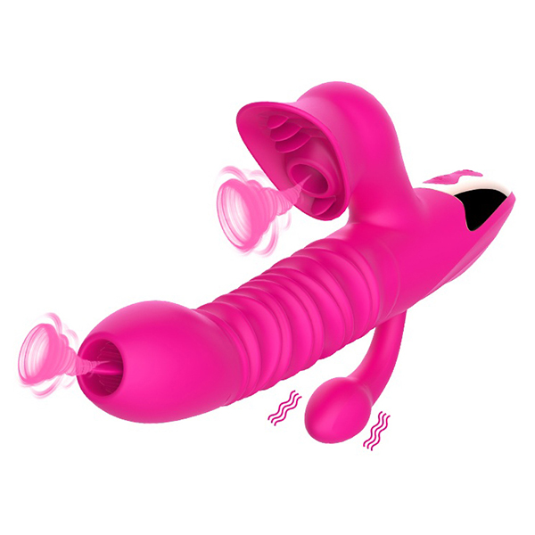 rd2053-1 likkend vibrator seksspeeltje