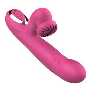vrouwelijke thrusting masturbatie