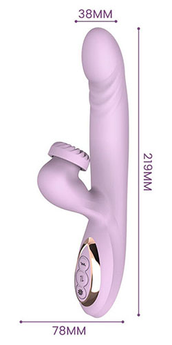 vrouwelijke thrusting masturbatie parameters