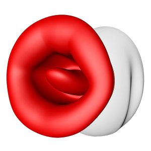 likken zuigen en vibreren